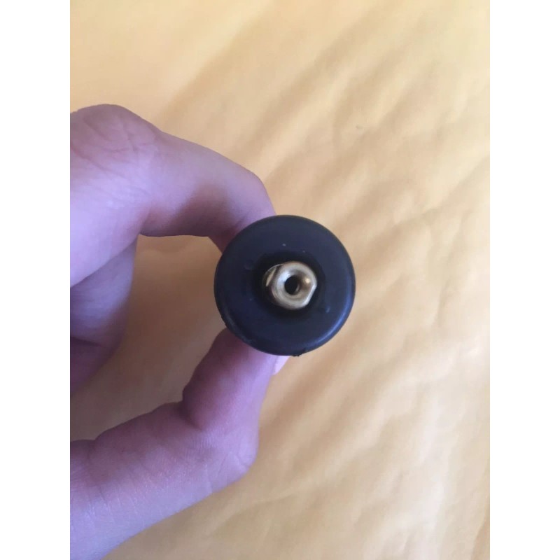 RUBBER VALVE STEM 100 PACK RUBBER TPMS VALVE STEM TIRE