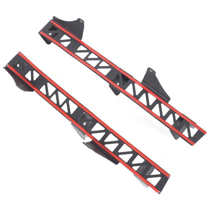 Car Windshield Light Mount Bracket Hummer H3 2005-2009 A-Pillar LED