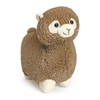 Mousehouse Gifts - Wild Animal Llama Soft Toy, Plush Cuddly