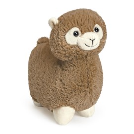 Mousehouse Gifts - Wild Animal Llama Soft Toy, Plush Cuddly Teddy Bears for Children