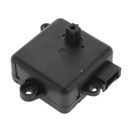 Partuto HVAC Heizungsmischklappen-Stellmotor Nr. 10397102 - Auto Luftklappen-Stellmotor - für Hummer H3 2006-2010 Kunststoff Schwarz - 1 Stk.