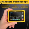 Oscilloscope Handheld AP-500K - 2.8 Inch TFT Digital Oscilloscope Portable