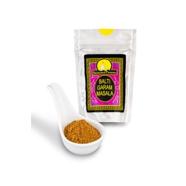 Garam Masala Balti