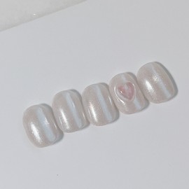 pυre ℓσνє♡̶ - Short nose pin / pυre ℓσνє♡̶ - 숏코핀