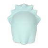 Teeny & Tiny Night Light Small Triceratop Mint 150 g