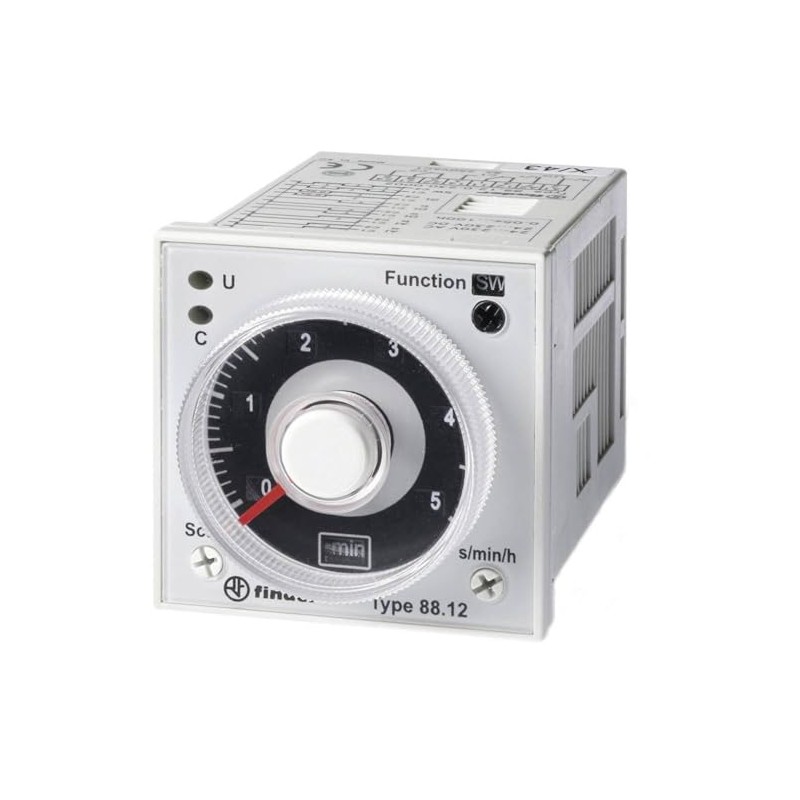 TIMER RELAY 88.12.0.230.0002