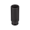 Jetech 3/8 Inch Drive 11/16 Inch Deep Impact Socket, Made