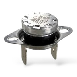 DL-pro Temperature Limiter Opener 160 °C Suitable for Miele 5432531/5432530 / 4710711/4710710 Thermostat Temperature Sensor Klixon for Heating Register Tumble Dryer