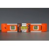 ebuyerfix wokin Industrial Mini Spirit Level, Handy and Robust Spirit