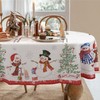 Bnejvif - Mantel de Navidad para decoración de Navidad
