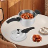 Pressure Cooker, Stainless Steel Autoclave, Thickened Pressurized Cooker Fit for