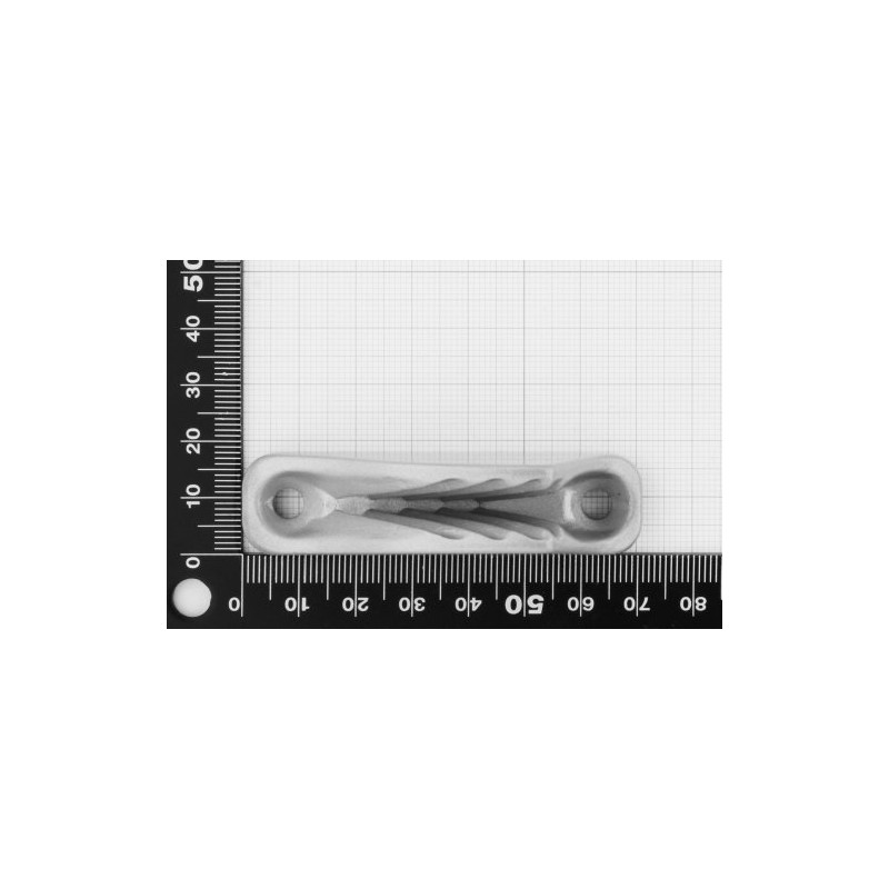 CLAMCLEAT Fishing Accessories Clamcleat Racing Midi Aluminium 49552