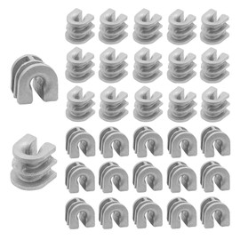 30 Pcs Trimmer Head Eyelet Sleeves, Replacement Weed Eater Head Parts for STHIL FS90R FS44 FS55 FS80 FS88 FS90 FS106 FS108 FS130 FS56 FS60 FS61 FS62 FS65 FS70 FS74 FS76 FS81 FS83 FS85 FS86 FS91 FS110
