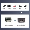 CY CYFPVUSB 5 Pin Micro USB 2.0 Female Socket for