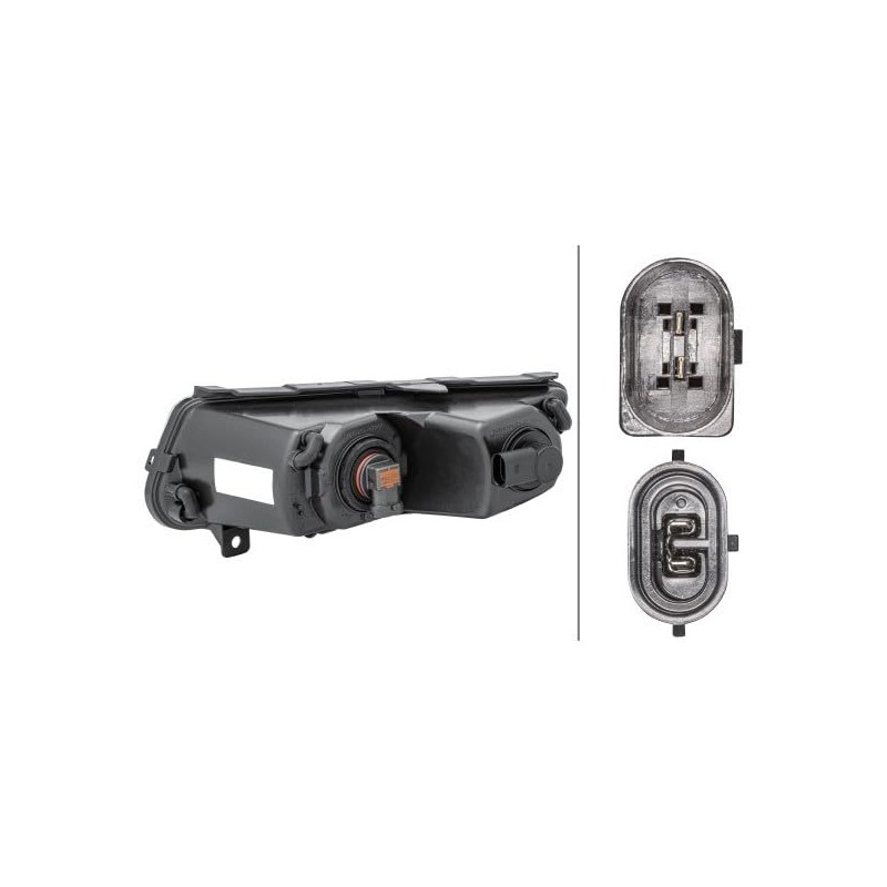 HELLA 1ND 010 377-081 FF-Fog Light - right - für