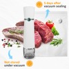 Sunvivi Portable Vacuum Sealer Machine for Food Storage & Preservation