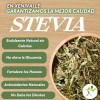 1 Kg Hojas De Stevia Orgánica Premium