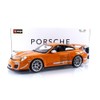 Bburago - 11036OR Collectable Miniature Car - Orange