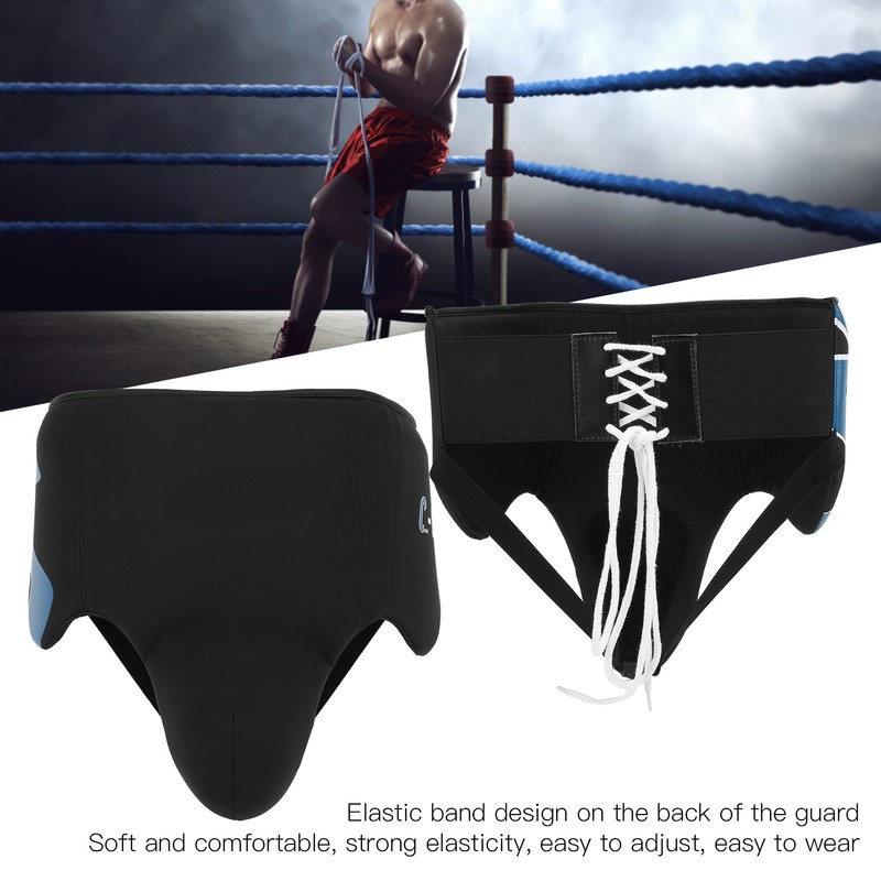 BN FIGHT Boxing Muay Thai Jockstraps Men Groin Guard Karate