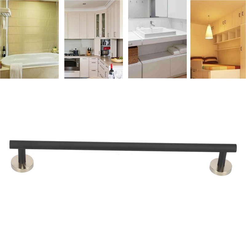 Towel Rack Multiple Styles Elegant Appearance Elaborate Durable Bathroom Accessories