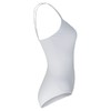 Intermezzo Women's Ballet Body 31183 Bodymerilstrap F - Colour: White