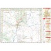 Rand McNally Easy to Read: New Mexico State Map