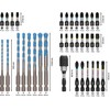 Bosch 35x PRO Impact Mixed Set, 35-Piece (for Concrete, Soft