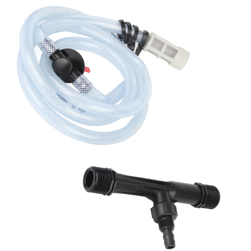 Fertilizer Injector Plastic Efficient with Water Tube Drip Irrigation Fertilizer