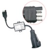 MACHSWON Trailer Adapter, 12V US to EU Trailer Light Converter