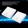 BERM Cable Free Remote Control Switch Wireless Intelligent Controller 2
