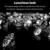 CGEAMDY Pack of 2 Car Engine Start Stop Button Ring,