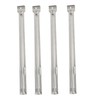 4PCS Gas Grill Burner Tube Stainless Steel Universal High Strength