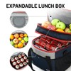 MIER Large Lunch Box for Men Insulated Big Lunchbox Cooler