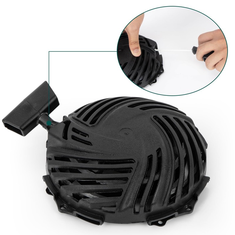 593959 Recoil Pull Starter for Briggs and Stratton 450E 500E