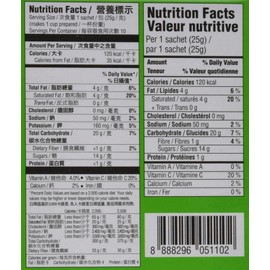 Gold Kili Instant Matcha Latte (Pack of 2)