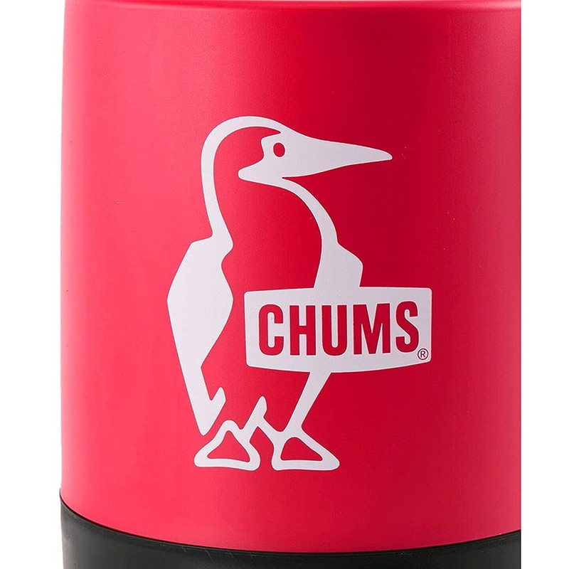 CHUMS CH62-1620-M079-00 Camper Mug, Khaki/Beige, Large, 19.6 fl oz (550