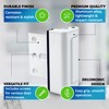 Dwell+Good Door Locks (2-Pack) - Easy To Install Aluminum Home