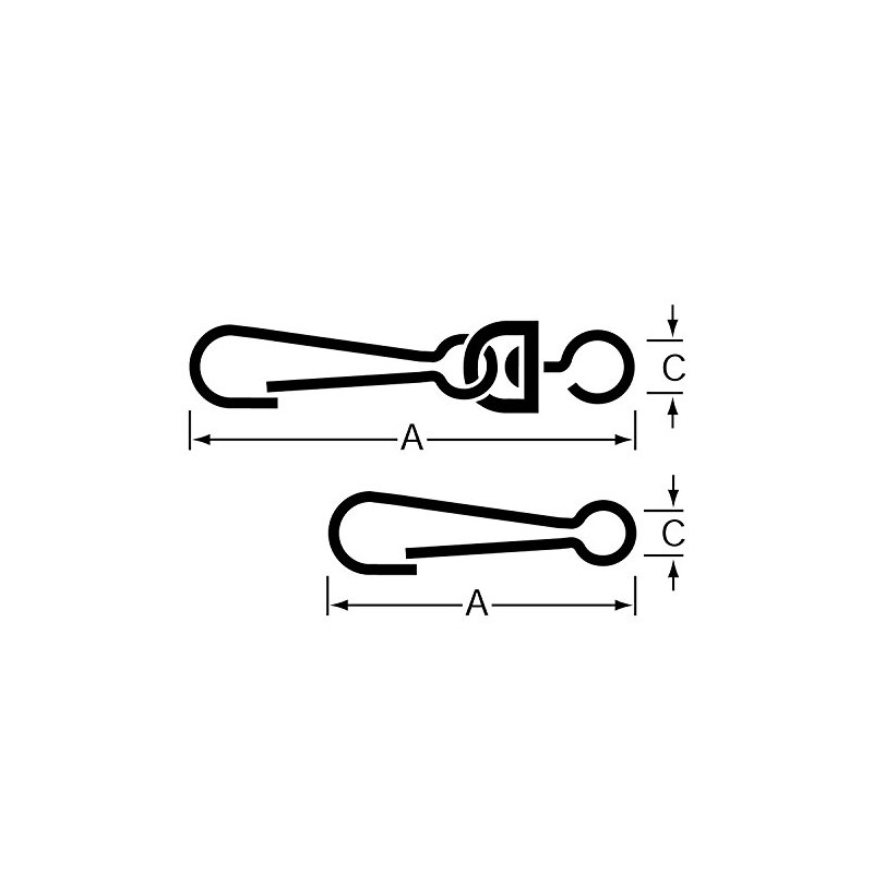 nissatyein Upper Round Snap P – 625 – P –