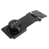 Mechanical Password Lock 3 Digit Combination Anti Theft Hasp Lock