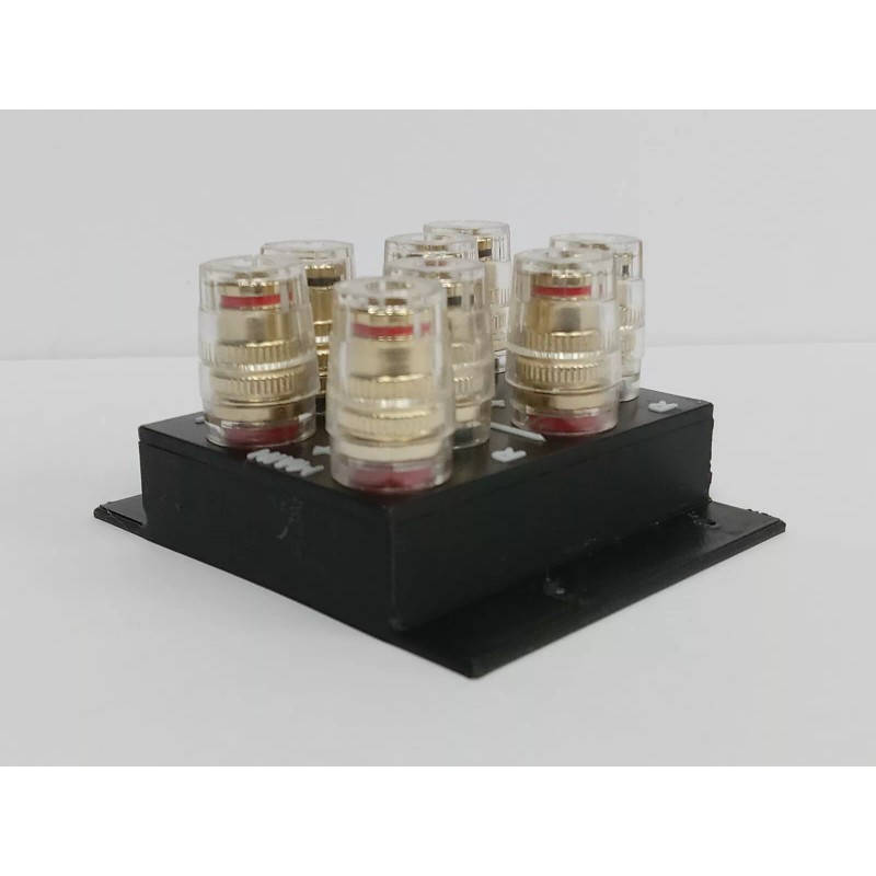 Marantz 2220 Speaker Terminal Gold Plated 5-Way Banana Jack Binding