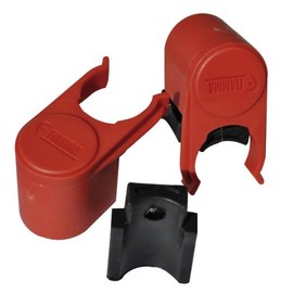 Fiamma 98656-042 136/522 Carry Bike Pro, Pro C und Pro Premium Bull Shock Absorber Red