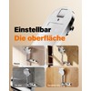 Cobbe Hand Shower Holder, No Drilling, Adjustable Shower Head Holder,