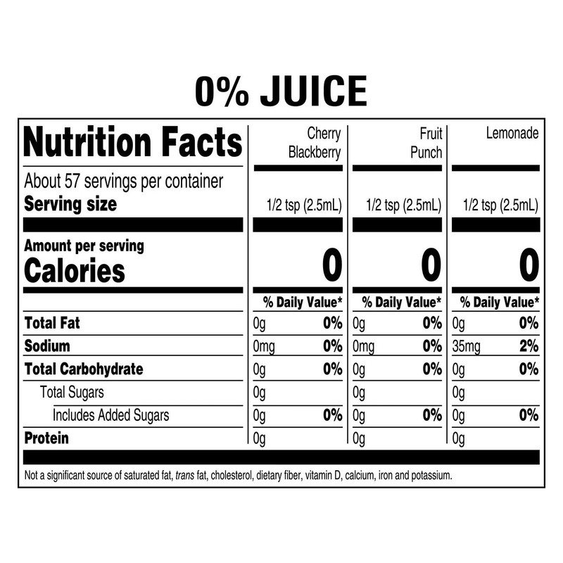 MiO Liquid Water Enhancer Variety Pack 1.62 fl. oz., 3