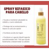 Terramar Spray Bifásico para el Cabello con Extractos de Argán.