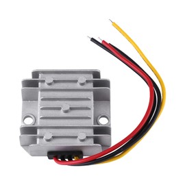 DC Boost Power Converter DC-DC 12V To 24V 3A 72W Voltage Step Up Module Boost Power Source Converter