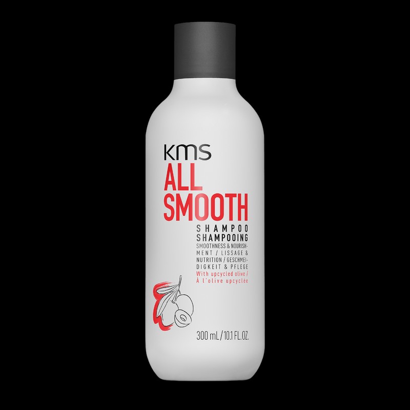 KMS All Smooth Shampoo 300ml
