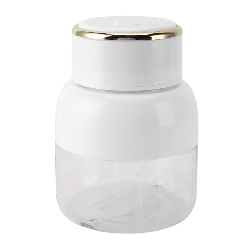 Portable Blender 800ml Capacity Electric Portable Juice Cup USB Rechargeable
