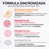 Enzimas Digestivas + Probioticos + Prebioticos + Postbioticos | Quadribioticos