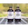 Fat Stone Farm Organic Elderberry Juice 2X 9.3 fl. oz