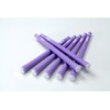 elitegrips CX50 7-Pack Golf Grips, Smokey Purple with Backline